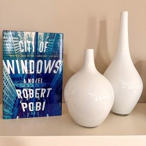 City of Windows by Robin Pabi